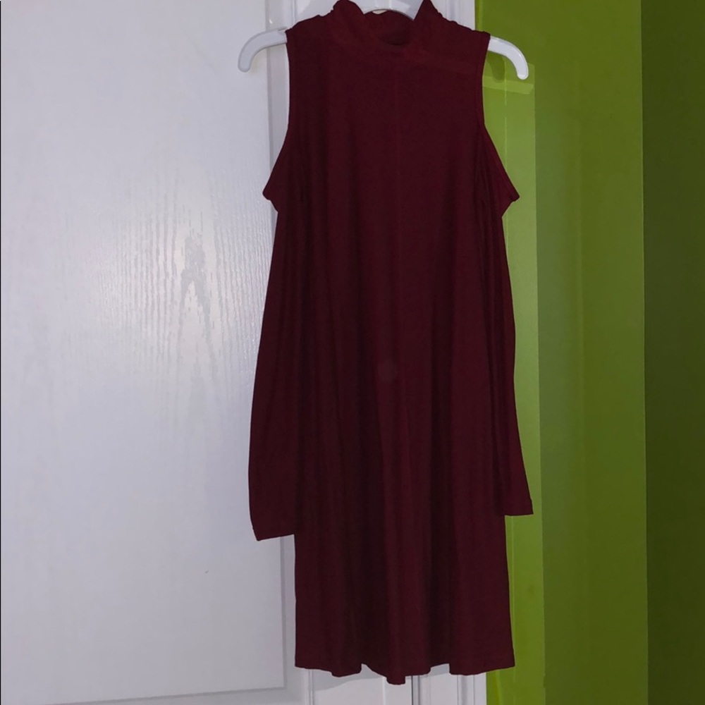 long sleeve dress